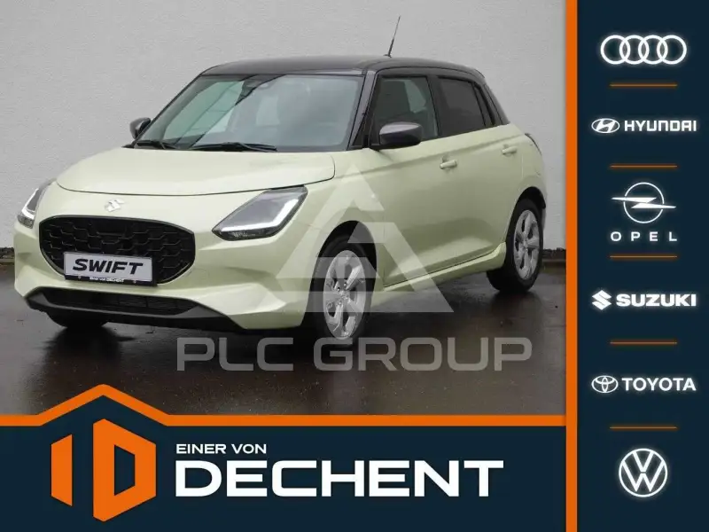 2026 Suzuki SWIFT