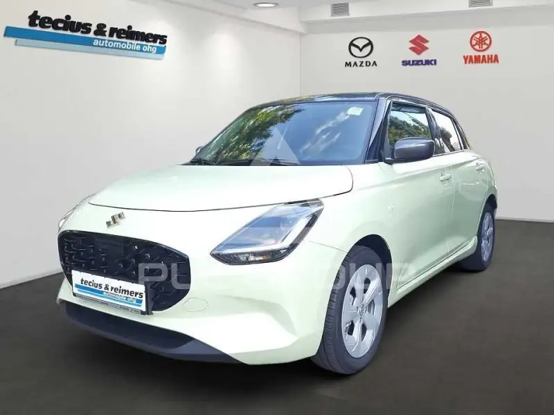 2026 Suzuki SWIFT