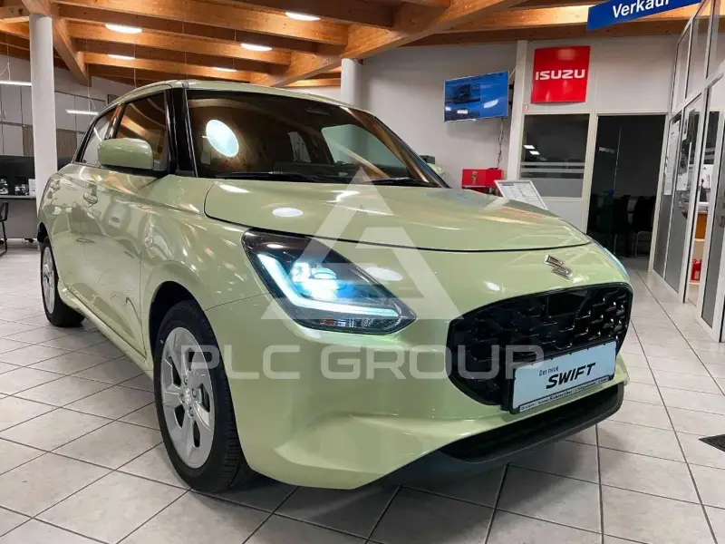 2026 Suzuki SWIFT