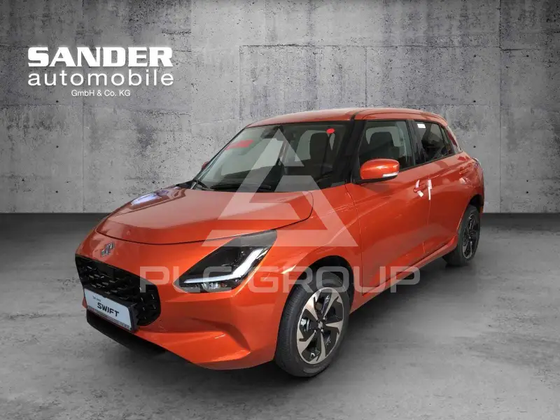 2026 Suzuki SWIFT