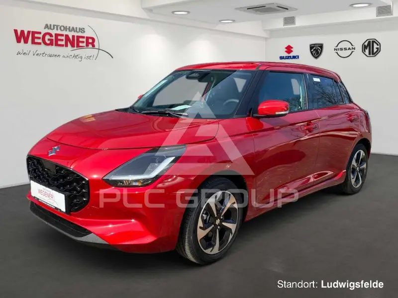 2026 Suzuki SWIFT