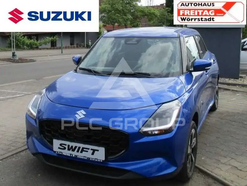 2026 Suzuki SWIFT