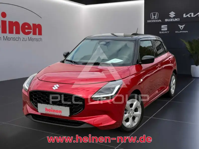 2026 Suzuki SWIFT