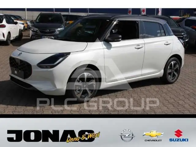 2026 Suzuki SWIFT