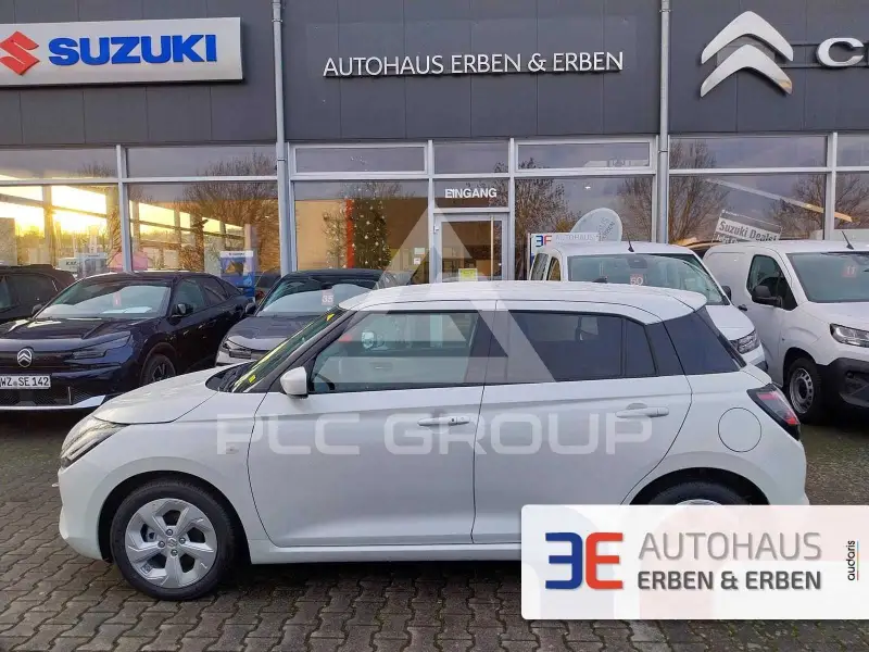 2026 Suzuki SWIFT