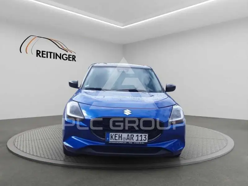 2026 Suzuki SWIFT
