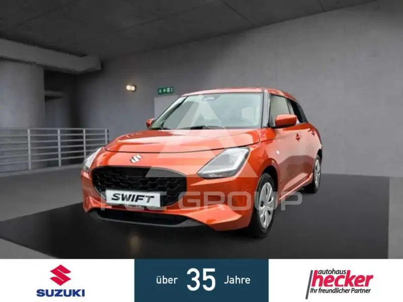 2026 Suzuki SWIFT