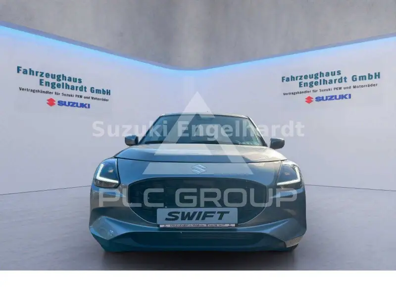 2026 Suzuki SWIFT