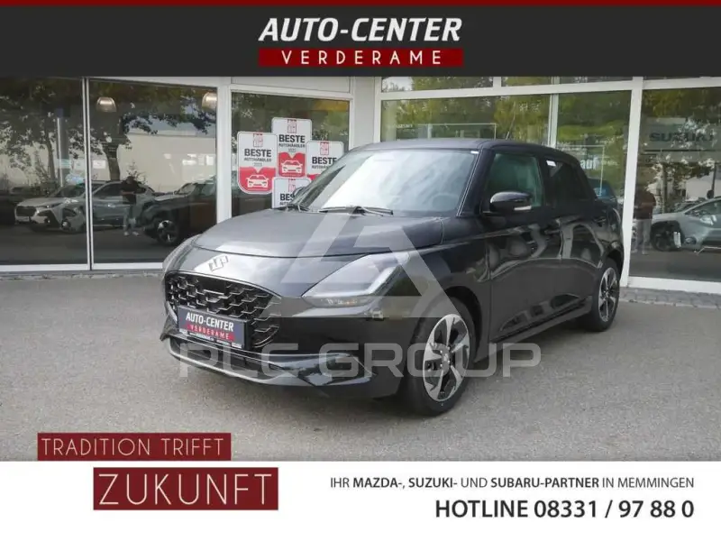 2026 Suzuki SWIFT