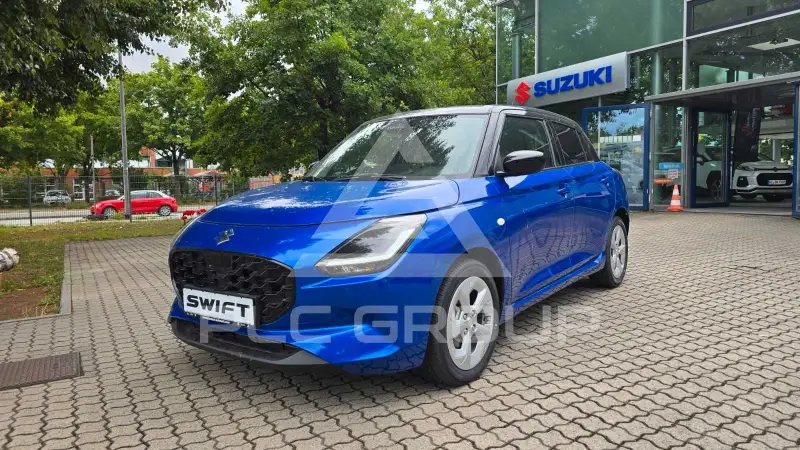 2026 Suzuki SWIFT