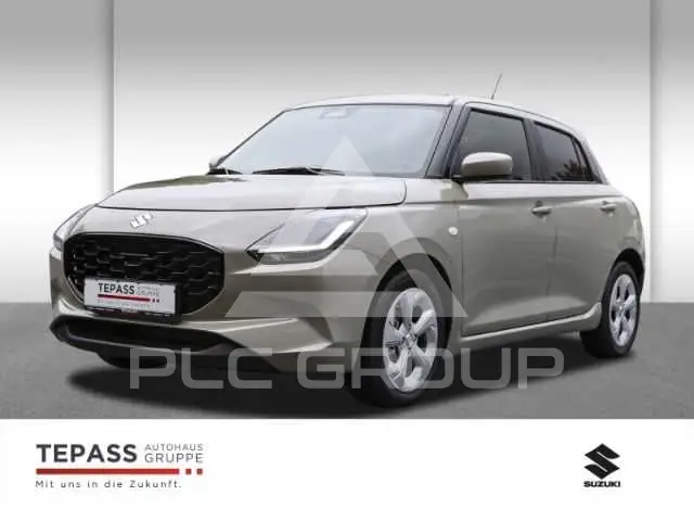 2026 Suzuki SWIFT