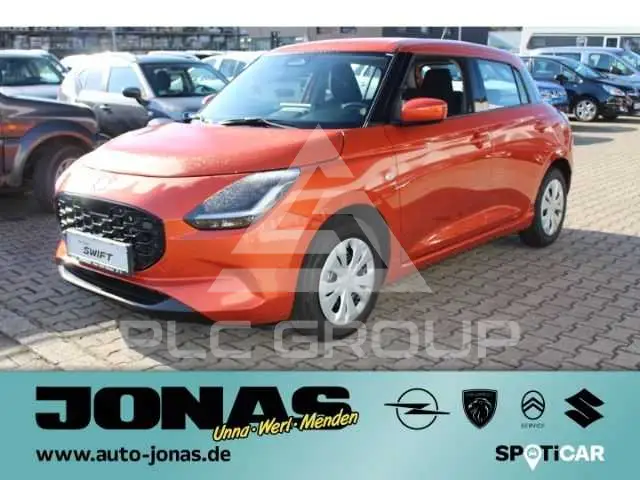 2026 Suzuki SWIFT