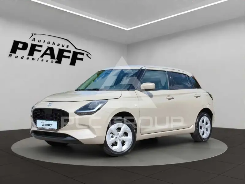 2026 Suzuki SWIFT