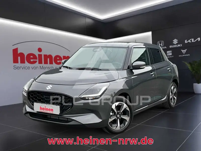 2026 Suzuki SWIFT