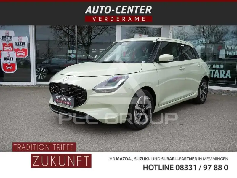 2026 Suzuki SWIFT