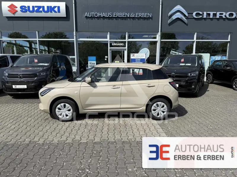 2026 Suzuki SWIFT
