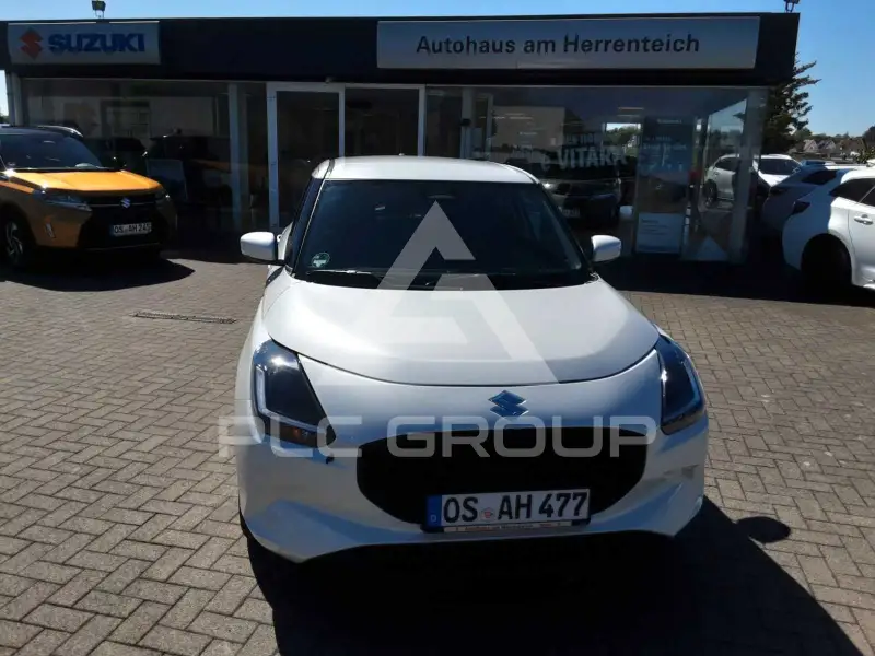 2026 Suzuki SWIFT