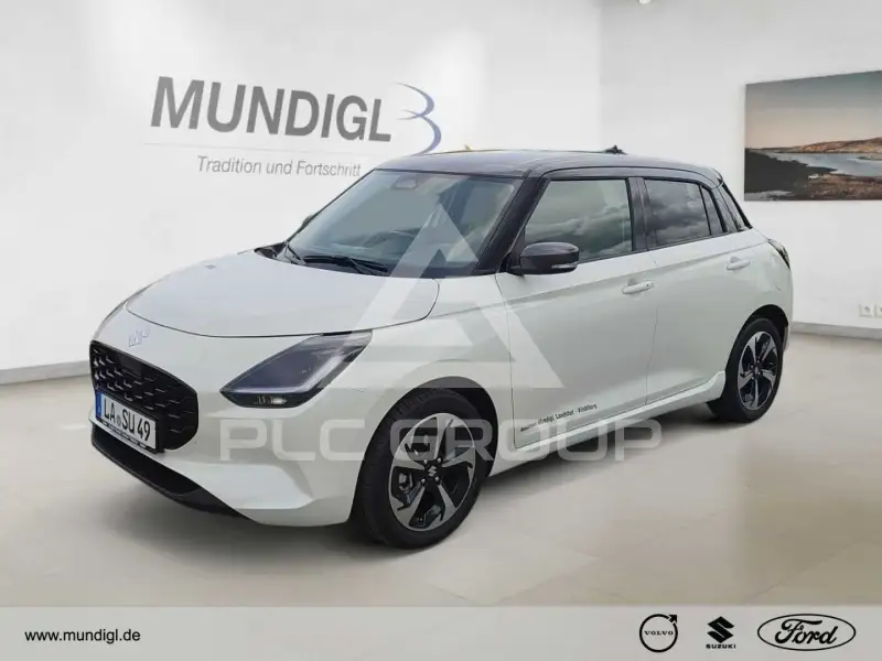 2026 Suzuki SWIFT
