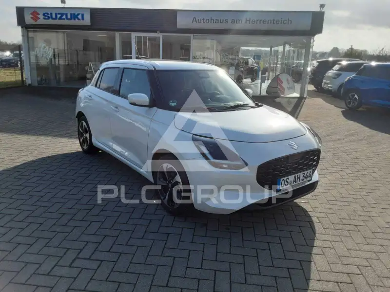 2026 Suzuki SWIFT