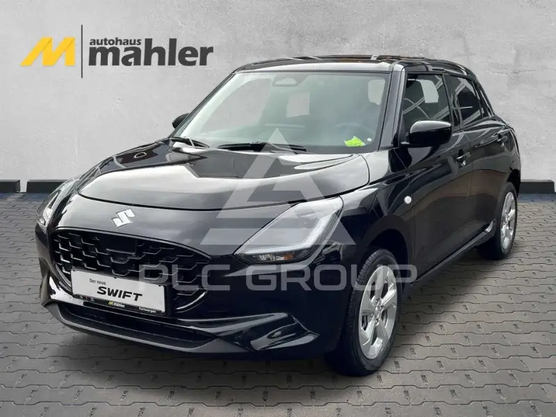 2026 Suzuki SWIFT