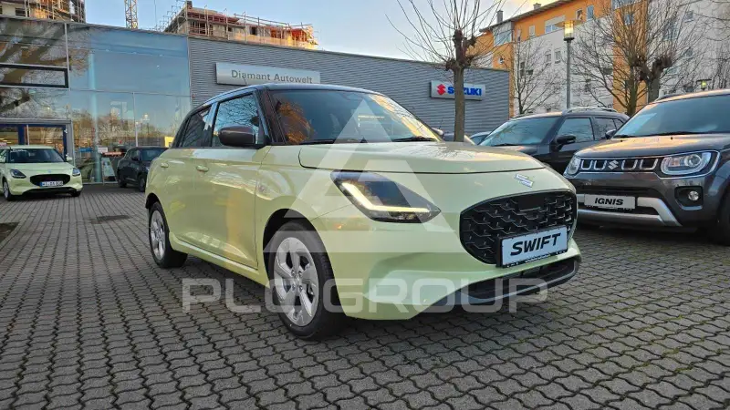 2026 Suzuki SWIFT