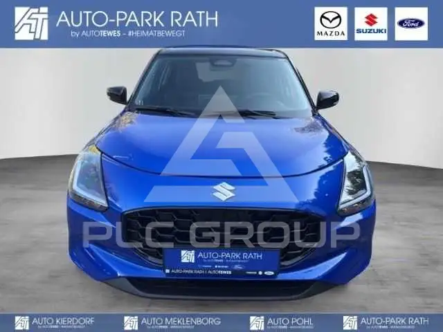 2026 Suzuki SWIFT