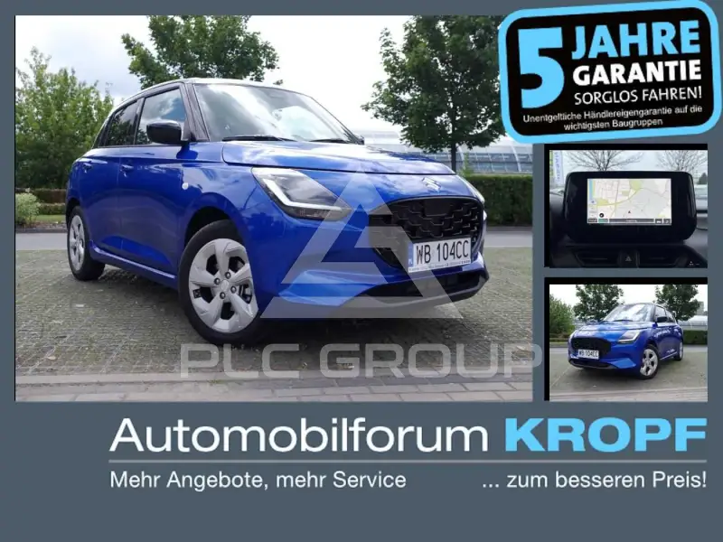 2026 Suzuki SWIFT