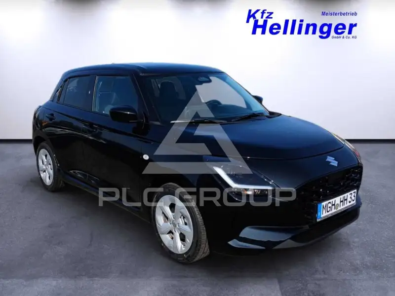 2026 Suzuki SWIFT