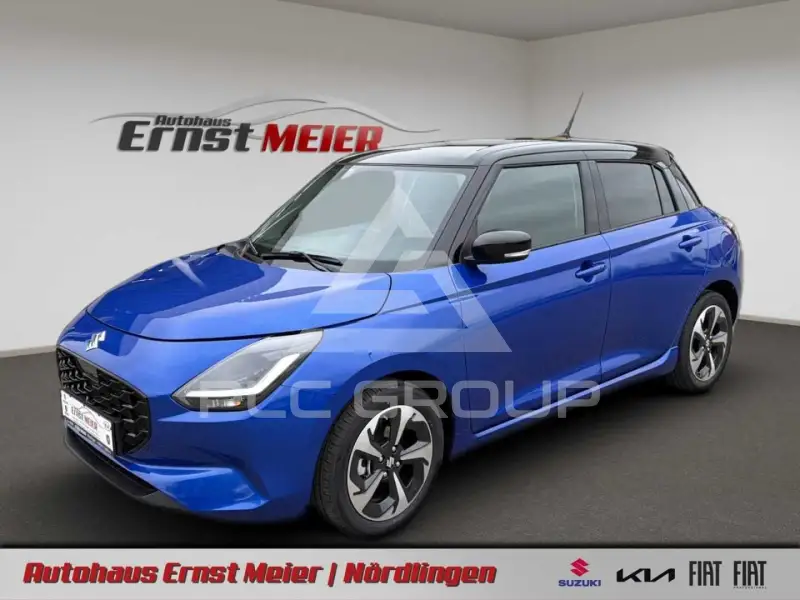 2026 Suzuki SWIFT