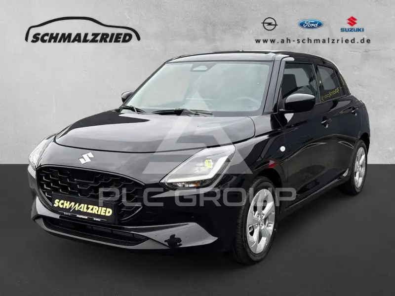 2026 Suzuki SWIFT