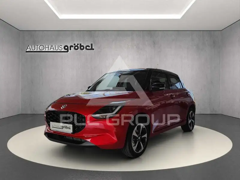 2026 Suzuki SWIFT