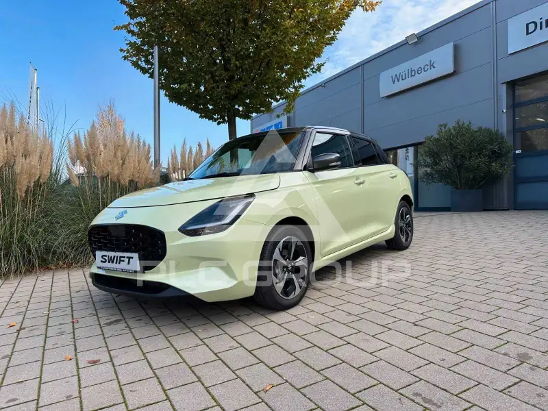 2026 Suzuki SWIFT