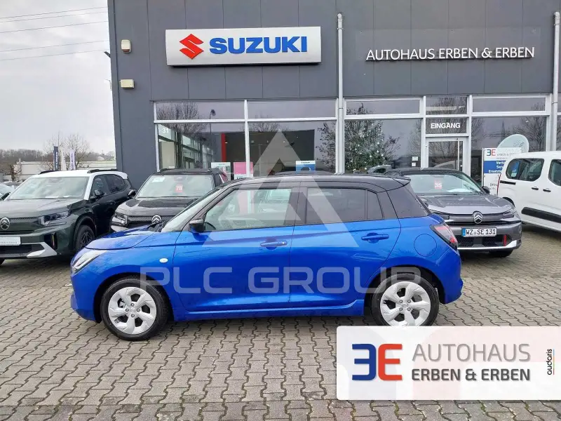 2026 Suzuki SWIFT