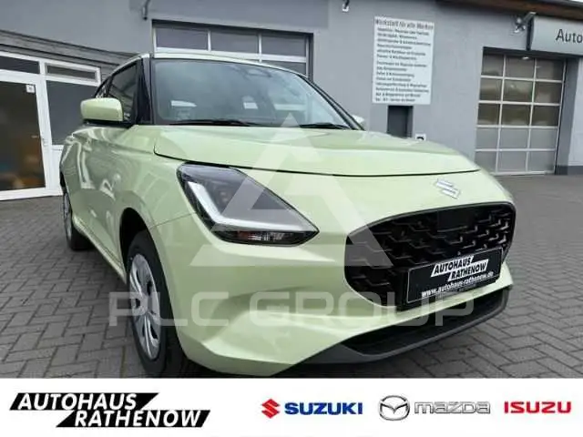 2026 Suzuki SWIFT