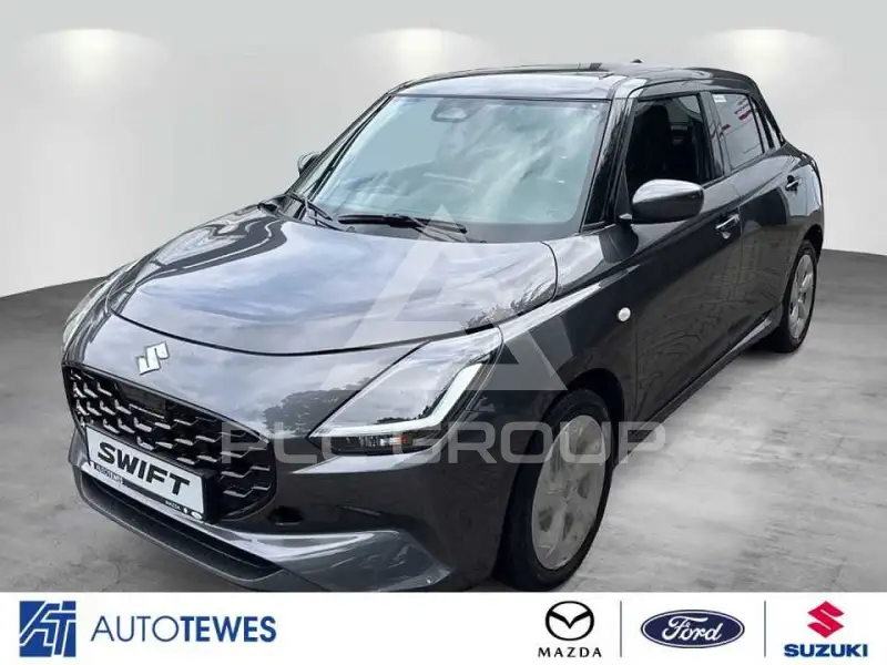 2026 Suzuki SWIFT