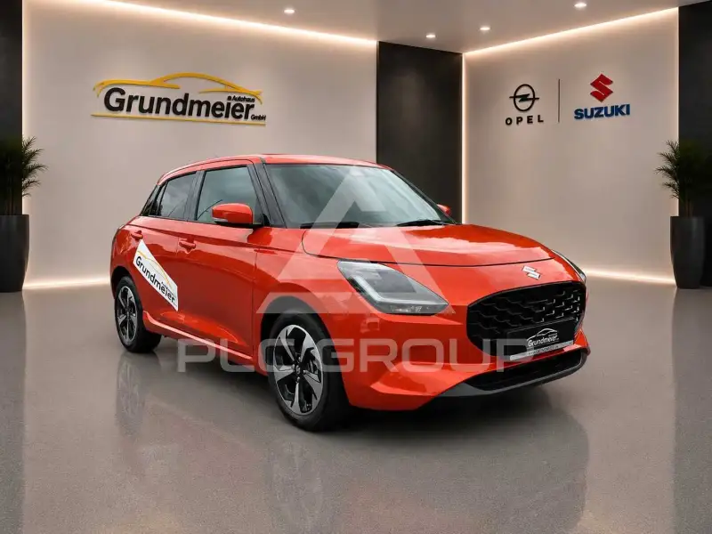 2026 Suzuki SWIFT
