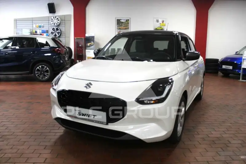 2026 Suzuki SWIFT