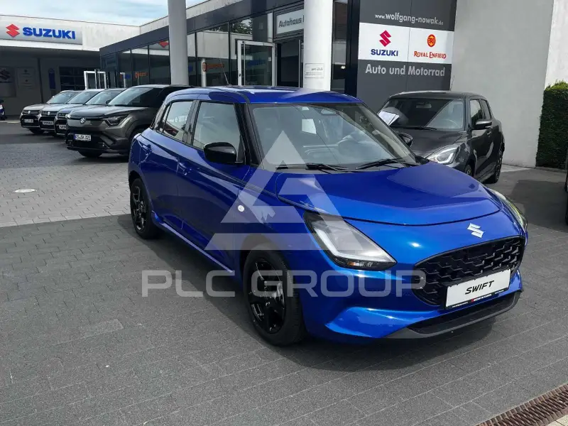 2026 Suzuki SWIFT