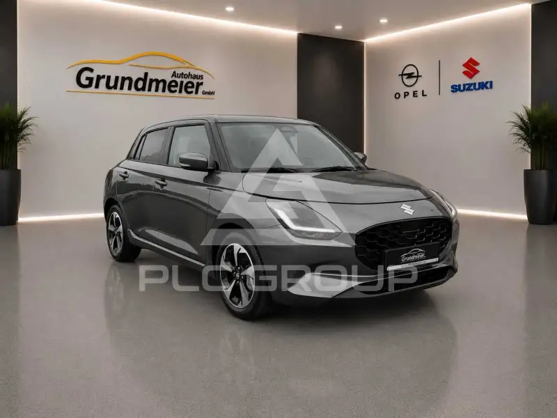 2026 Suzuki SWIFT