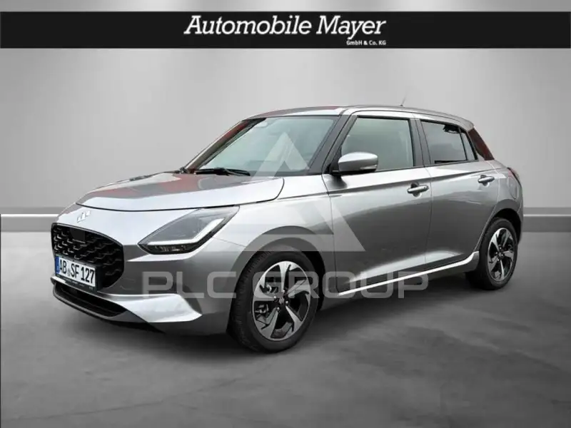 2026 Suzuki SWIFT