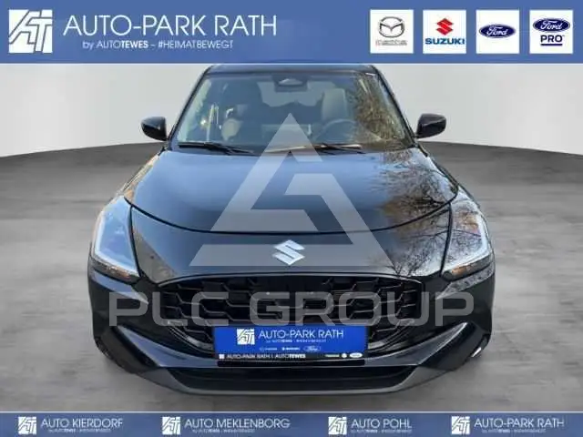2026 Suzuki SWIFT