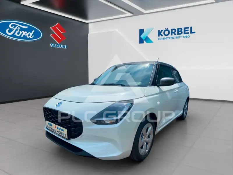 2026 Suzuki SWIFT
