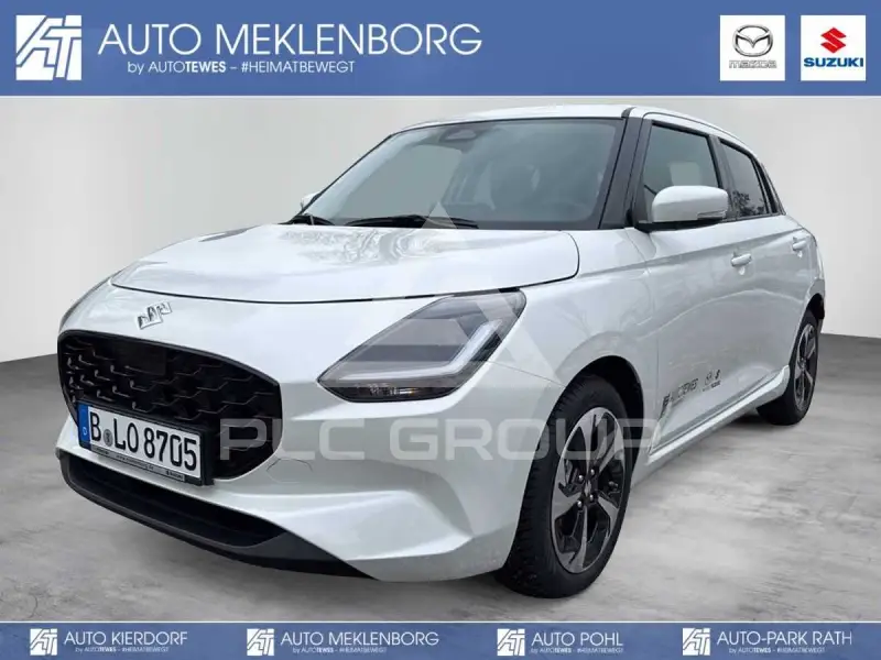 2026 Suzuki SWIFT