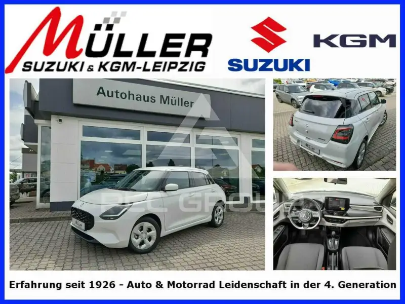 2026 Suzuki SWIFT