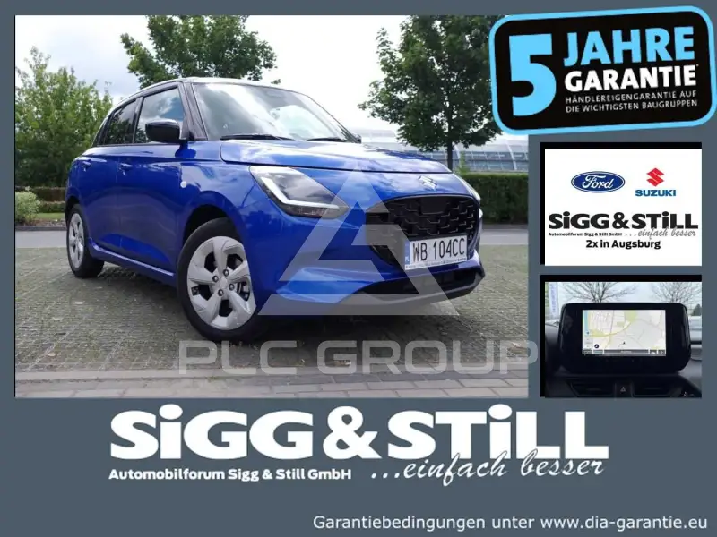 2026 Suzuki SWIFT