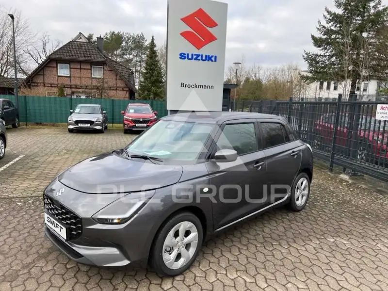 2026 Suzuki SWIFT