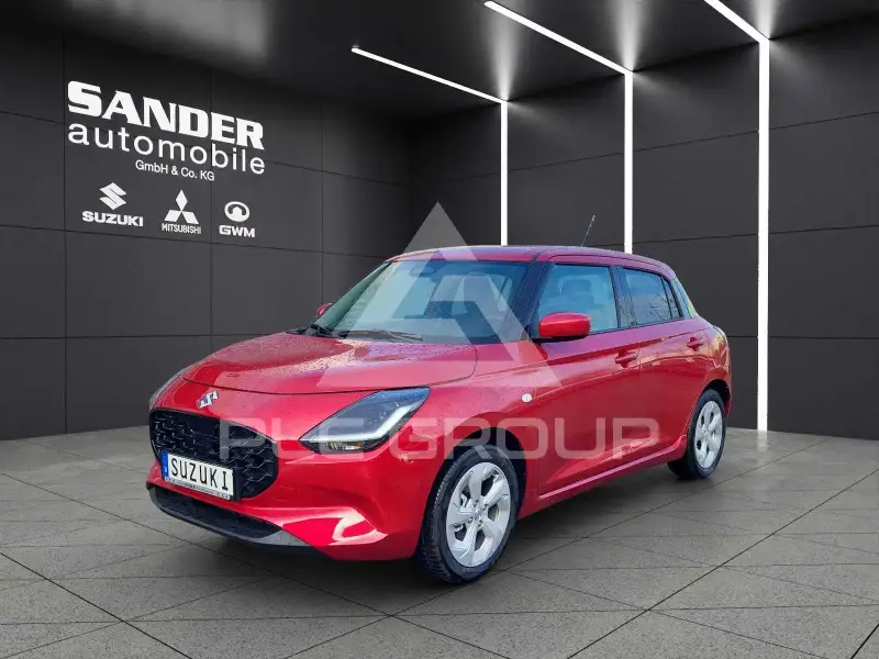 2026 Suzuki SWIFT