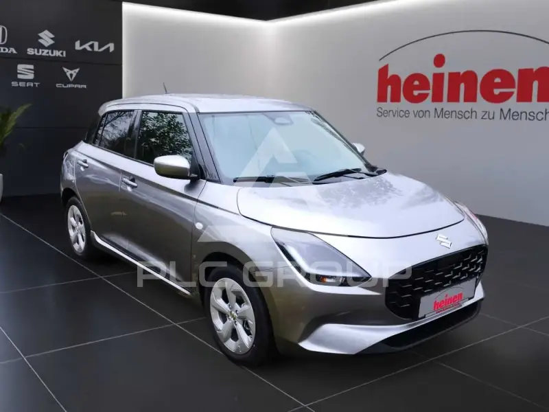2026 Suzuki SWIFT