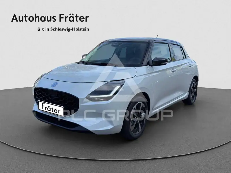 2026 Suzuki SWIFT