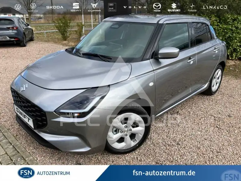 2026 Suzuki SWIFT